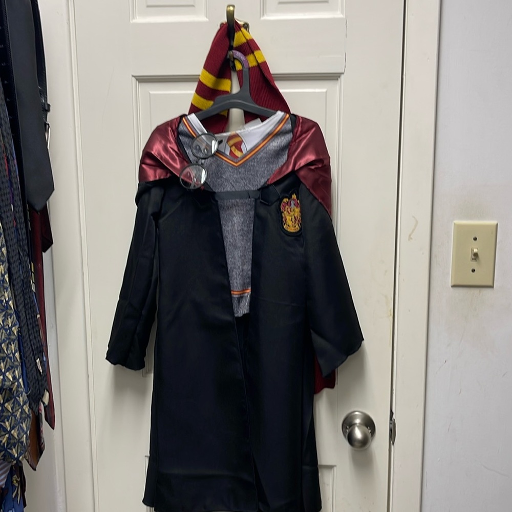 Harry Potter costume